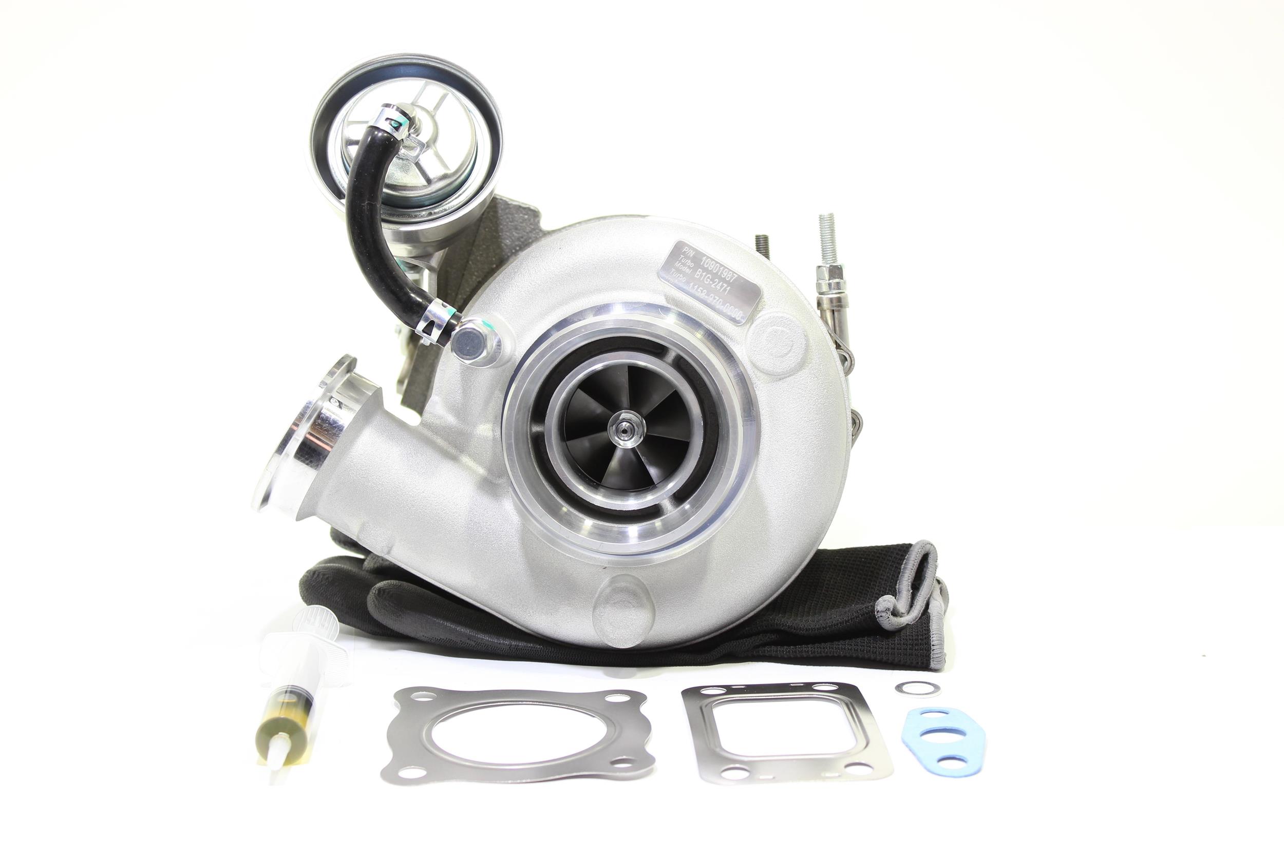 Turbocompresseur 10902063 ALANKO 0429-9152