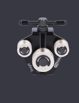 KS TOOLS 120.1004 Biegewerkzeug, Bremsleitung