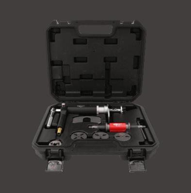KS TOOLS 150.2440 Dreh- / Rückstellwerkzeugsatz, Bremssattelkolben