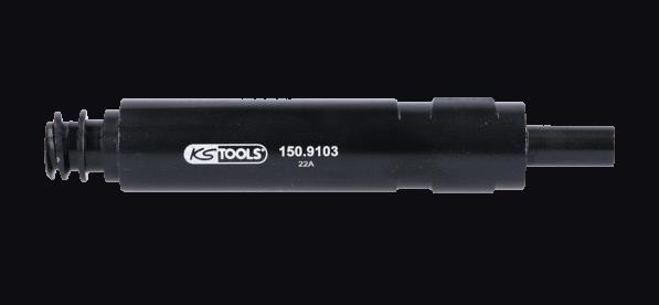 KS TOOLS 150.9103 Adattatore di riempimento, Trasmissione
