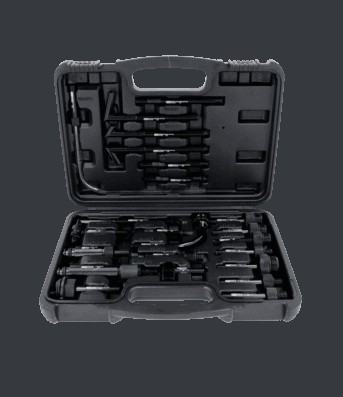 KS TOOLS 150.9110 Befülladapter-Satz, Getriebe