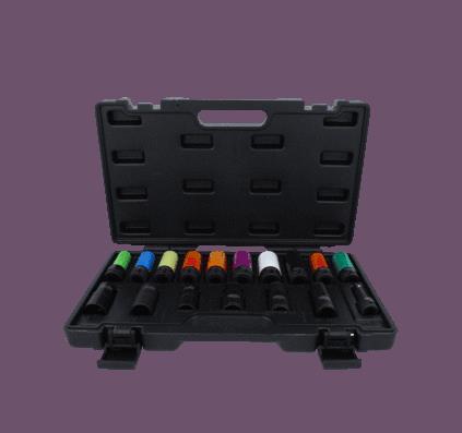 KS TOOLS 515.0885 Kracht, dopsleutel
