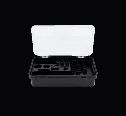 KS TOOLS 515.3990-99 Maletín herramientas