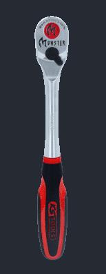 KS TOOLS 935.1290 Omskiftelig skralde