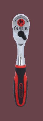 KS TOOLS 935.1490 Omskiftelig skralde