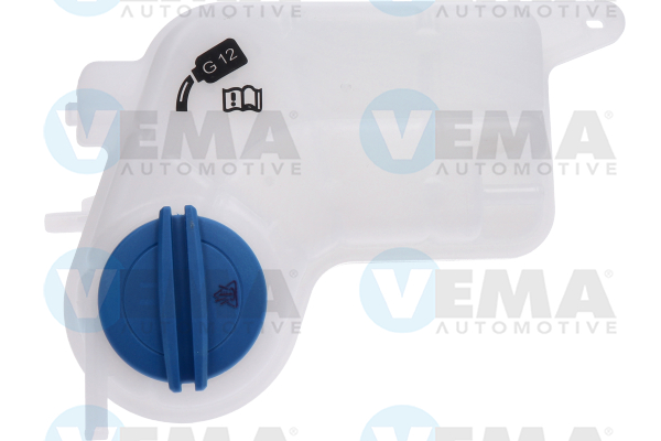 VEMA 160087 Kühlwasserbehälter Audi A6 C6 3.0 218 PS Benzin Kosten