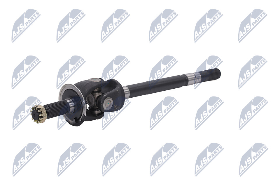 NTY NPW-CH-134 Ημιαξόνιο DODGE RAM 2015