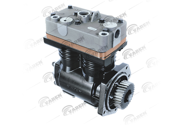 Kompresor zawieszenia 1300 090 003 VADEN 3.173.001 Kompresor zawieszenia 1300 090 003 VADEN 3.173.001 VOLVO
