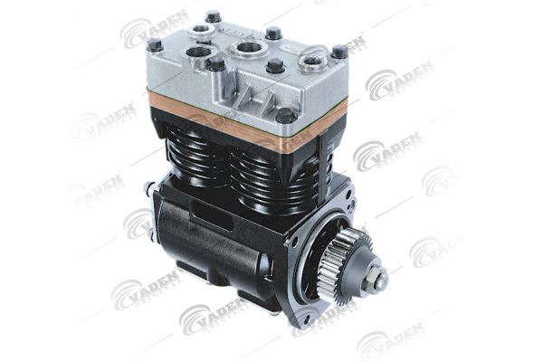 Kompressor, trykluftanlæg 1700 010 004 VADEN 50 10 295 545 Kompressor, trykluftanlæg 1700 010 004 VADEN 5010295545 RENAULT TRUCKS