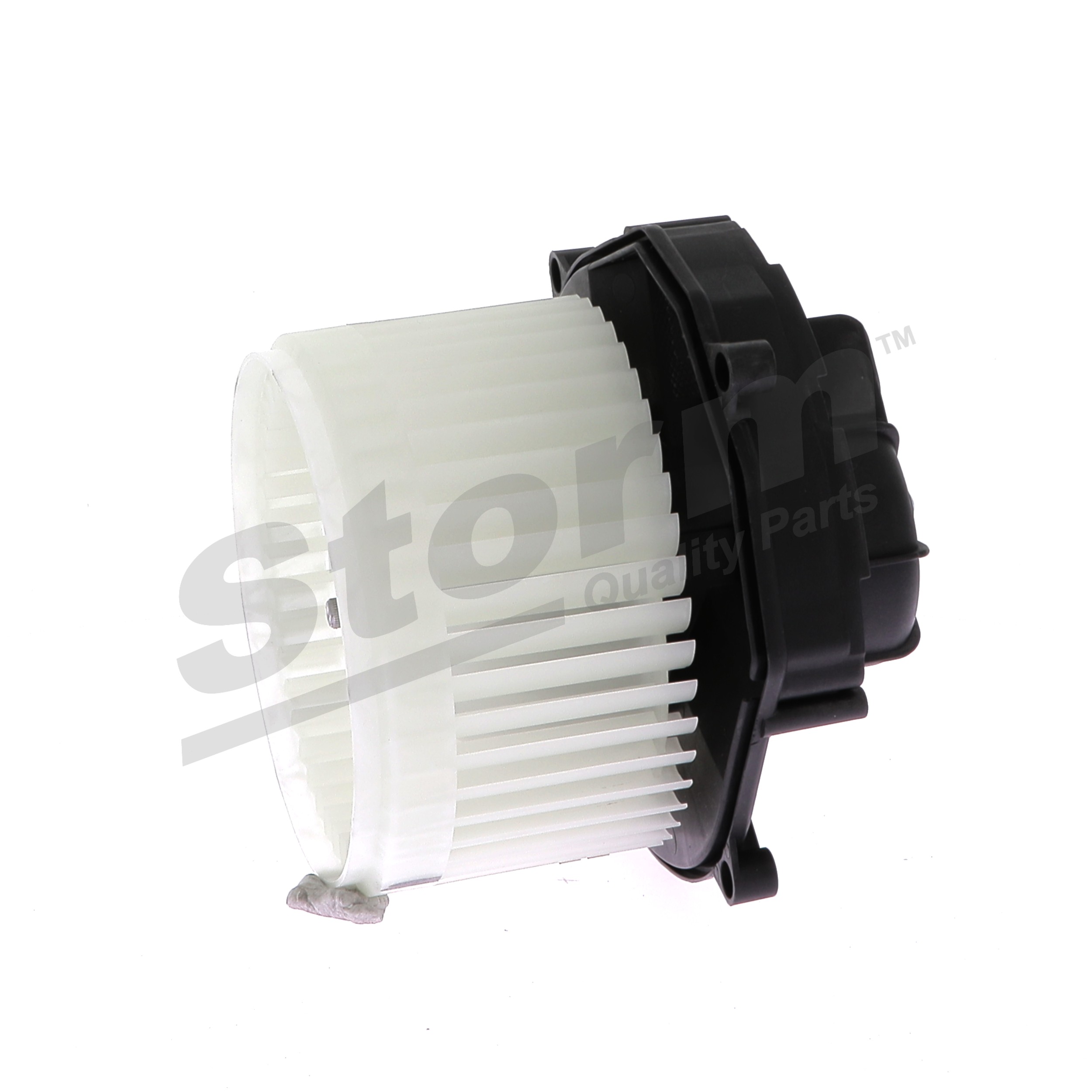 PEUGEOT värmefläkt STORM QUALITY PARTS 2550801