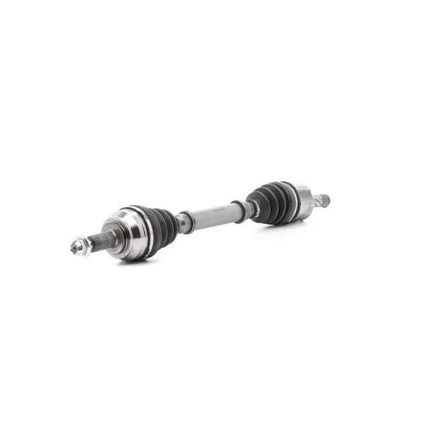 Trækaksel 13D1297 RIDEX 391017321R TOYOTA
