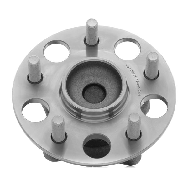 RIDEX 654W1415 Kerékcsapágy készlet