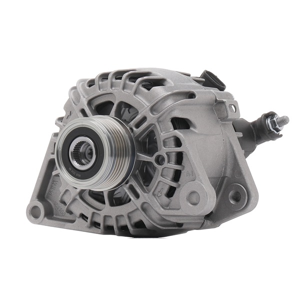 Alternateur 4G0755R RIDEX REMAN 373 002 A460 Alternateur 4G0755R RIDEX REMAN 373002A460 KIA