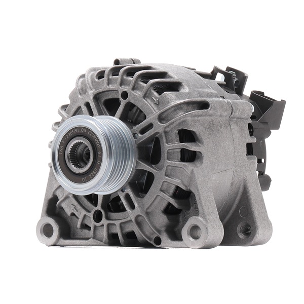RIDEX REMAN 4G0866R Dynamo pour Ford Fiesta Mk6 Van 1.4 TDCi 68 CV 2016 F6JB Diesel RIDEX REMAN 4G0866R Générateur démarreur Ford Fiesta Mk6 Van 1.4 TDCi 68 CV Diesel 2016