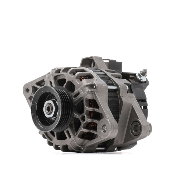 Alternator 4G0965R RIDEX REMAN 3730003200 HYUNDAI