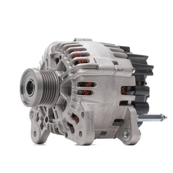 RIDEX REMAN 4G0802R Generaator VW Caddy 3 1.2 TSI 105 hj Bensiin hind