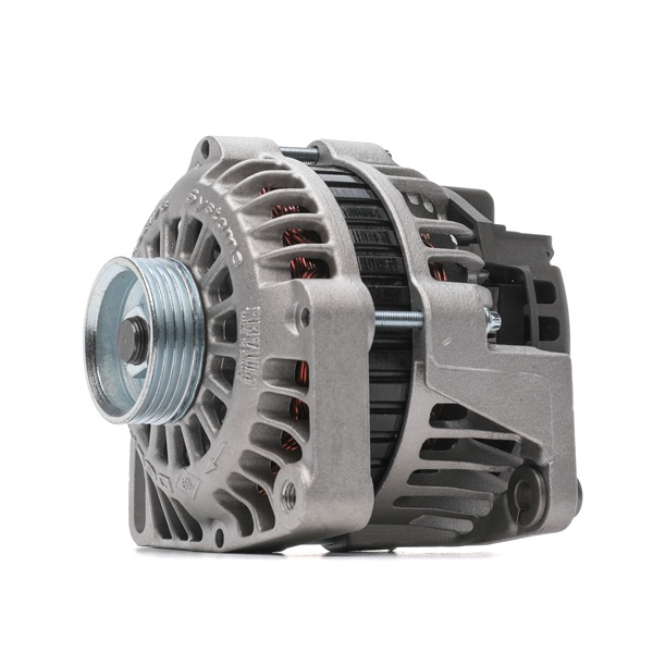 RIDEX REMAN 4G0144R Alternátor Renault Clio 2 1.2 (BB0A, BB0F, BB10, BB1K, BB28, BB2D, BB2H, CB0A,... 58 KS Benzín cena