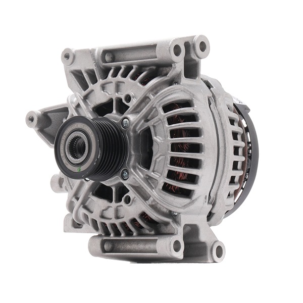 RIDEX REMAN 4G0150R Ģenerators Mercedes S211 E 220 CDI 2.2 (211.206) 136 ZS Dīzelis cena