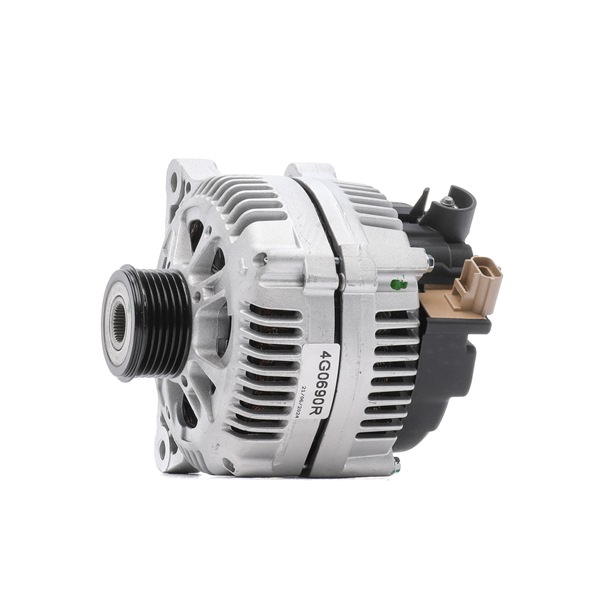 Lichtmaschine 4G0690R RIDEX REMAN 2S6T 10300 BC Lager 4G0690R RIDEX REMAN 2S6T10300BC VW