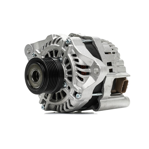 RIDEX REMAN 4G1643R Alternator Mitsubishi Lancer 8 Limousine 1.8 DI-D 116 PS Diesel Kosten