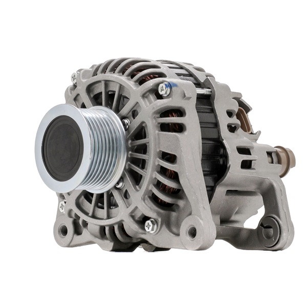 RIDEX REMAN 4G0736R Latausgeneraattori Mazda 6 Sedan GH 2.0 MZR-CD (GH14) 140 hv Diesel hinta