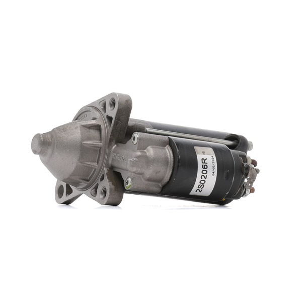 Starter 2S0206R RIDEX REMAN FP3418400A FORD