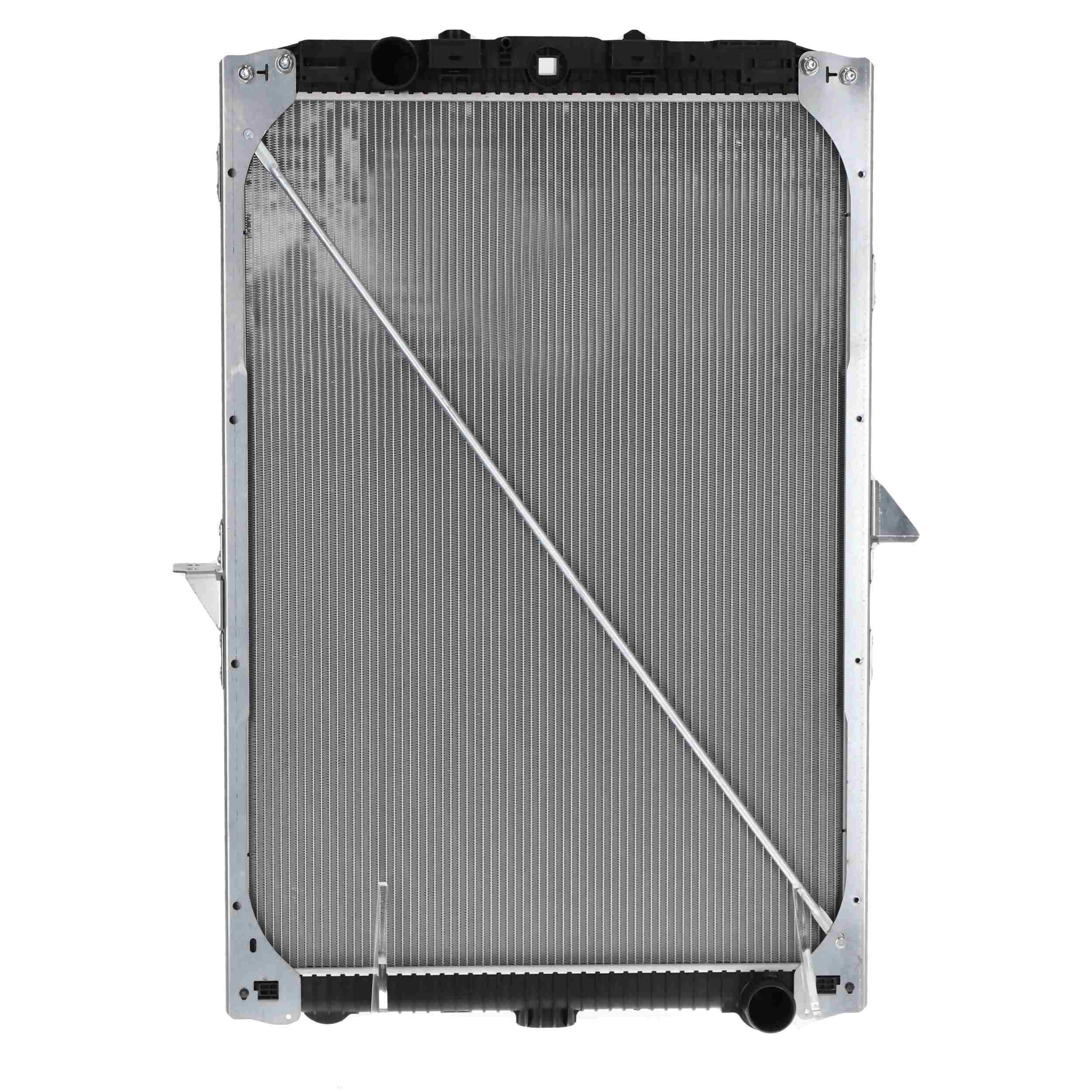 Kylare 61447 NISSENS 1739 550 DAF