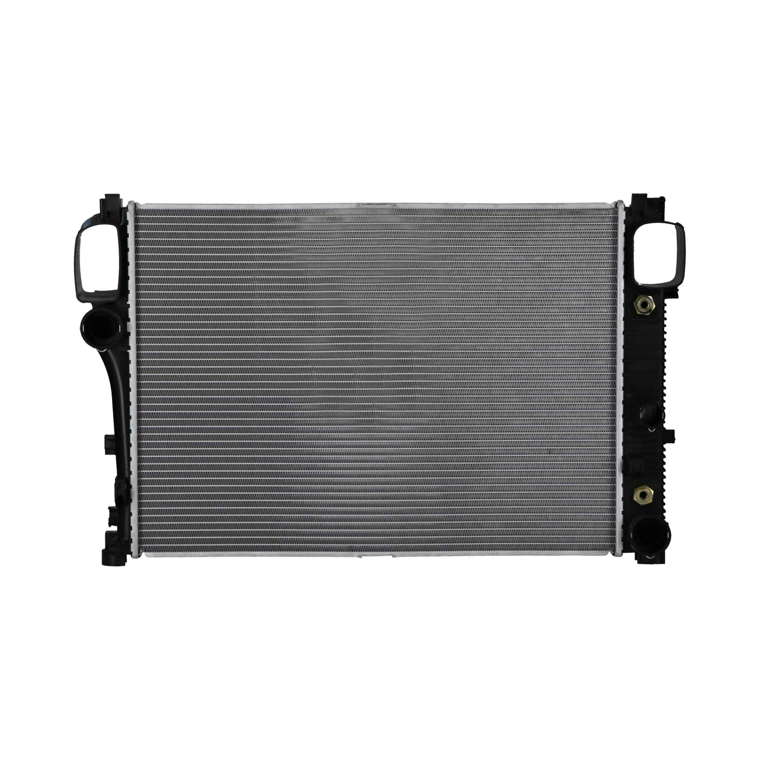 Ūdens radiatori Mercedes-Benz W221 67107A NISSENS