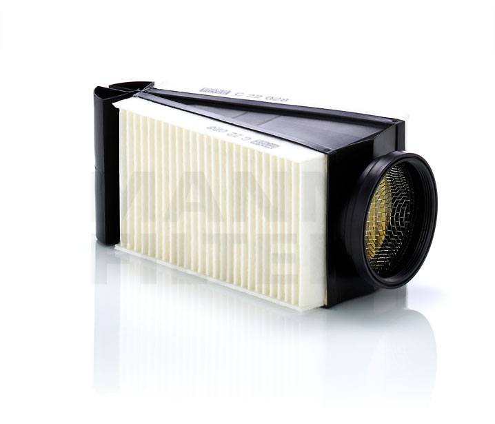 MANN-FILTER C 22 028 Filtro de aire