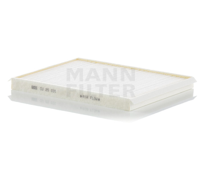 MANN-FILTER CU 25 031 Suodatin, sisäilma