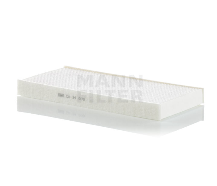 Φίλτρο καμπίνας MANN-FILTER Mercedes-Benz E-class CU 34 008