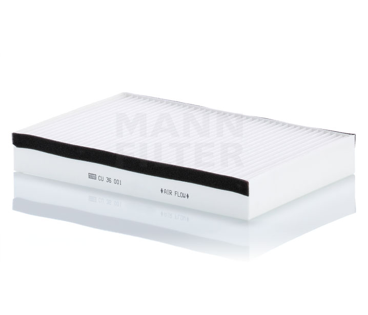 MANN-FILTER CU 36 001 Filtro abitacolo