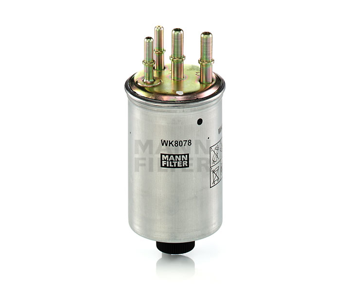 MANN-FILTER WK 8078 Fuel filter