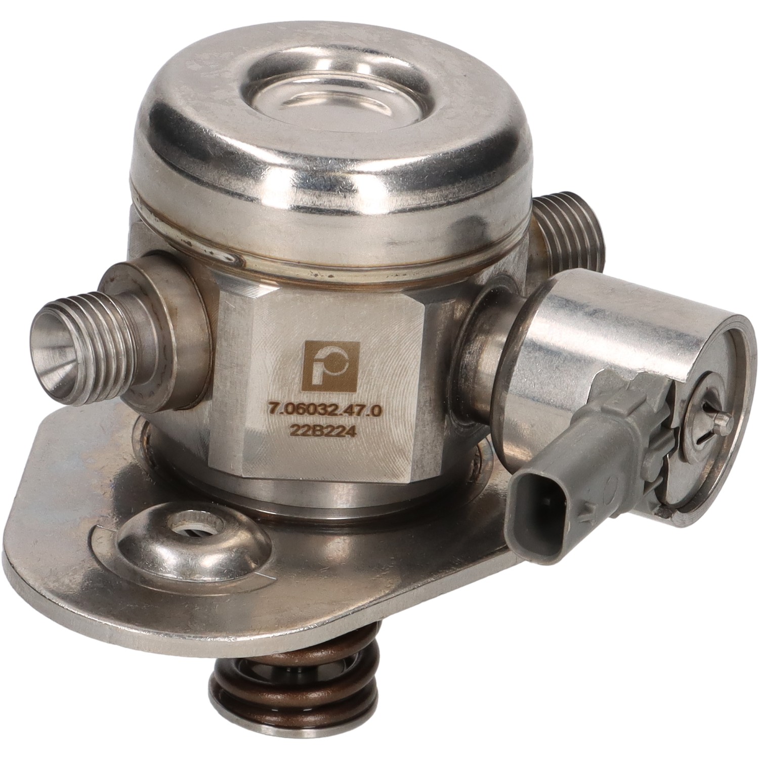 PIERBURG 7.06032.47.0 Hogedrukpomp BMW X1 F48 xDrive 25 i ActiveFlex 231 Pk Benzine/Ethanol prijs