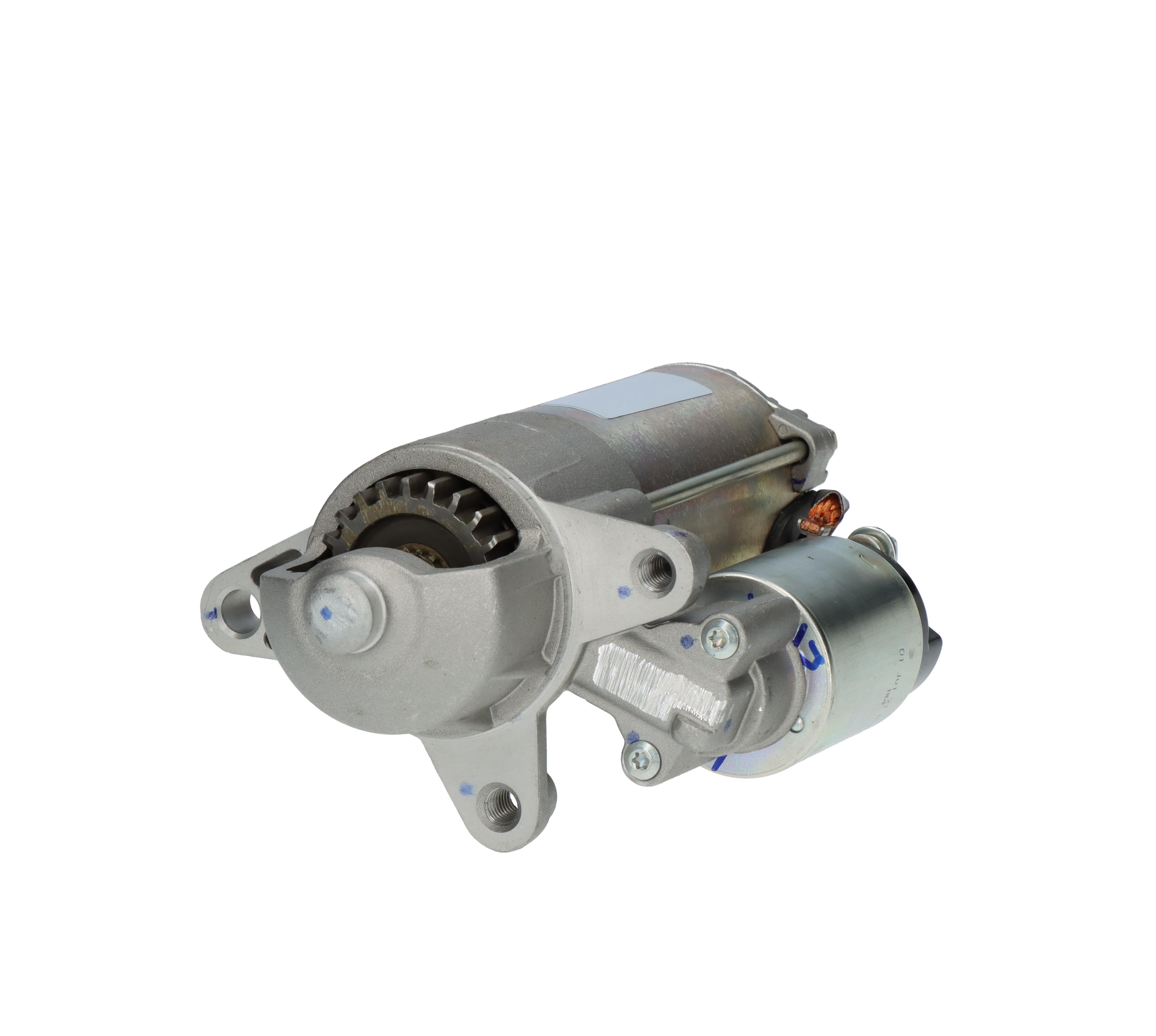 VALEO 438614 Starter Ford Fiesta Mk4 1.3 i 50 Pk Benzine prijs