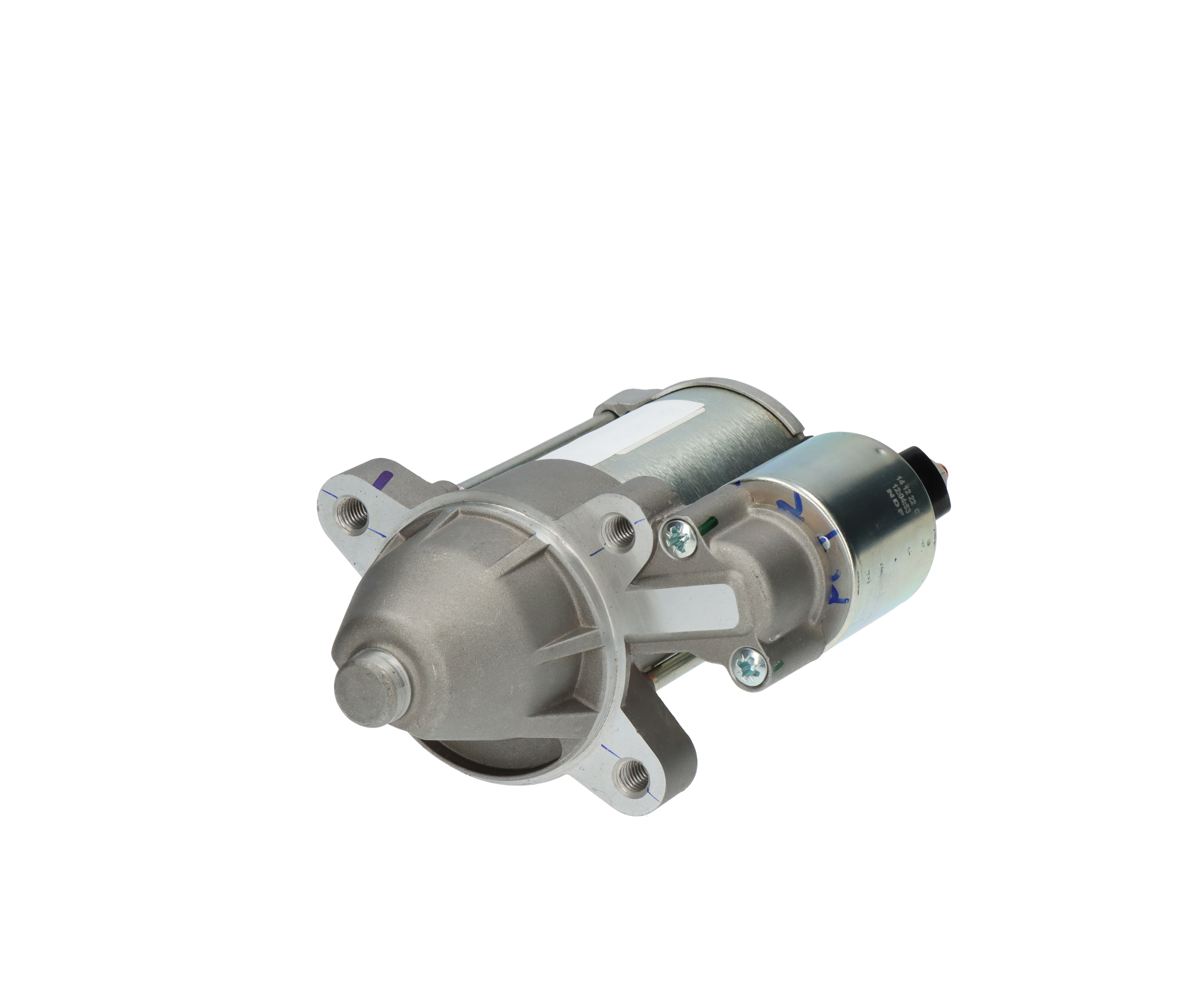 VALEO 438621 Starter Motor Ford C Max 2 1.5 EcoBoost 182 PS Benzin Kosten