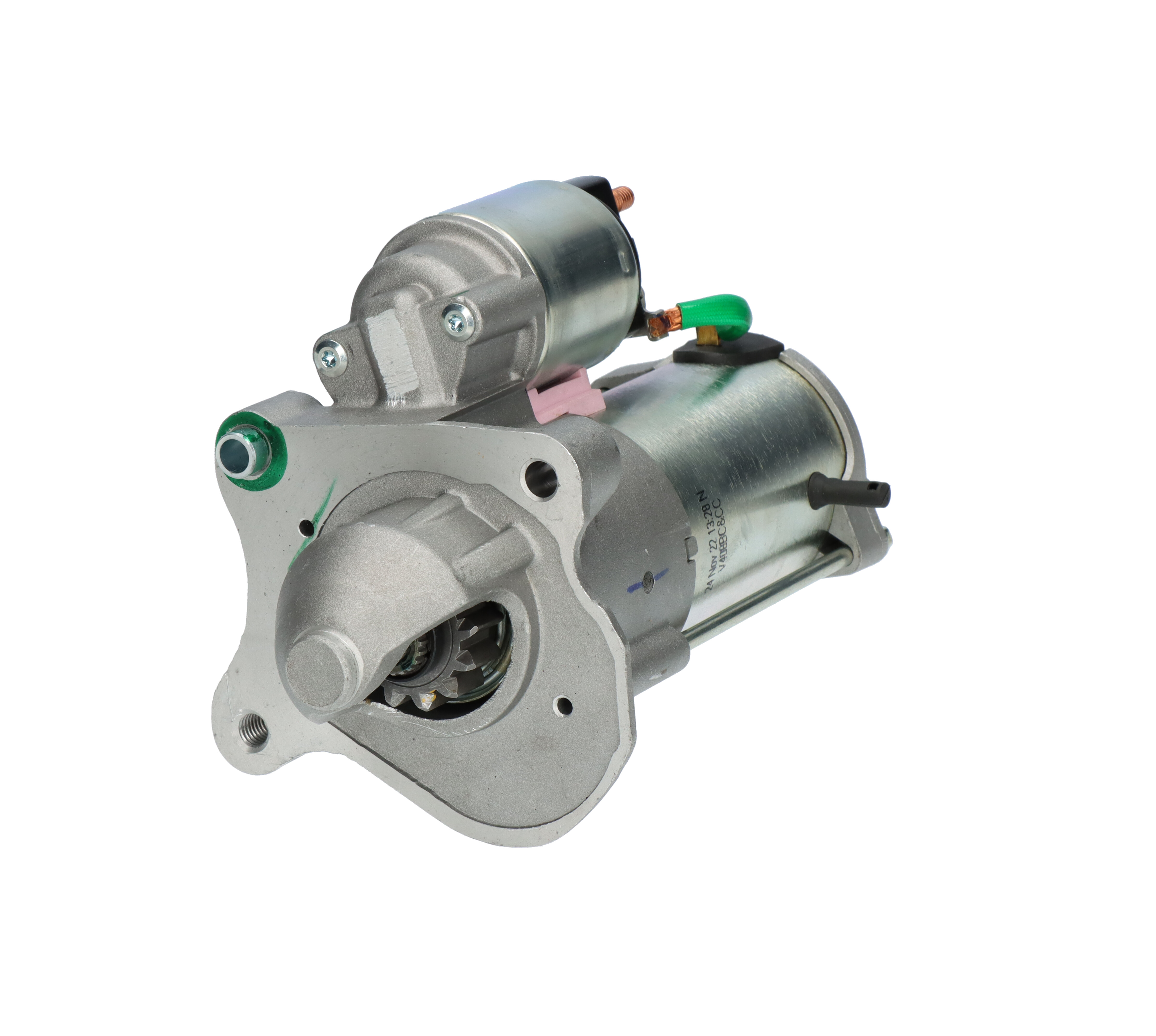 VALEO 438624 Starter Ford Grand Tourneo Connect 1.5 EcoBlue 120 CV Diesel 2018