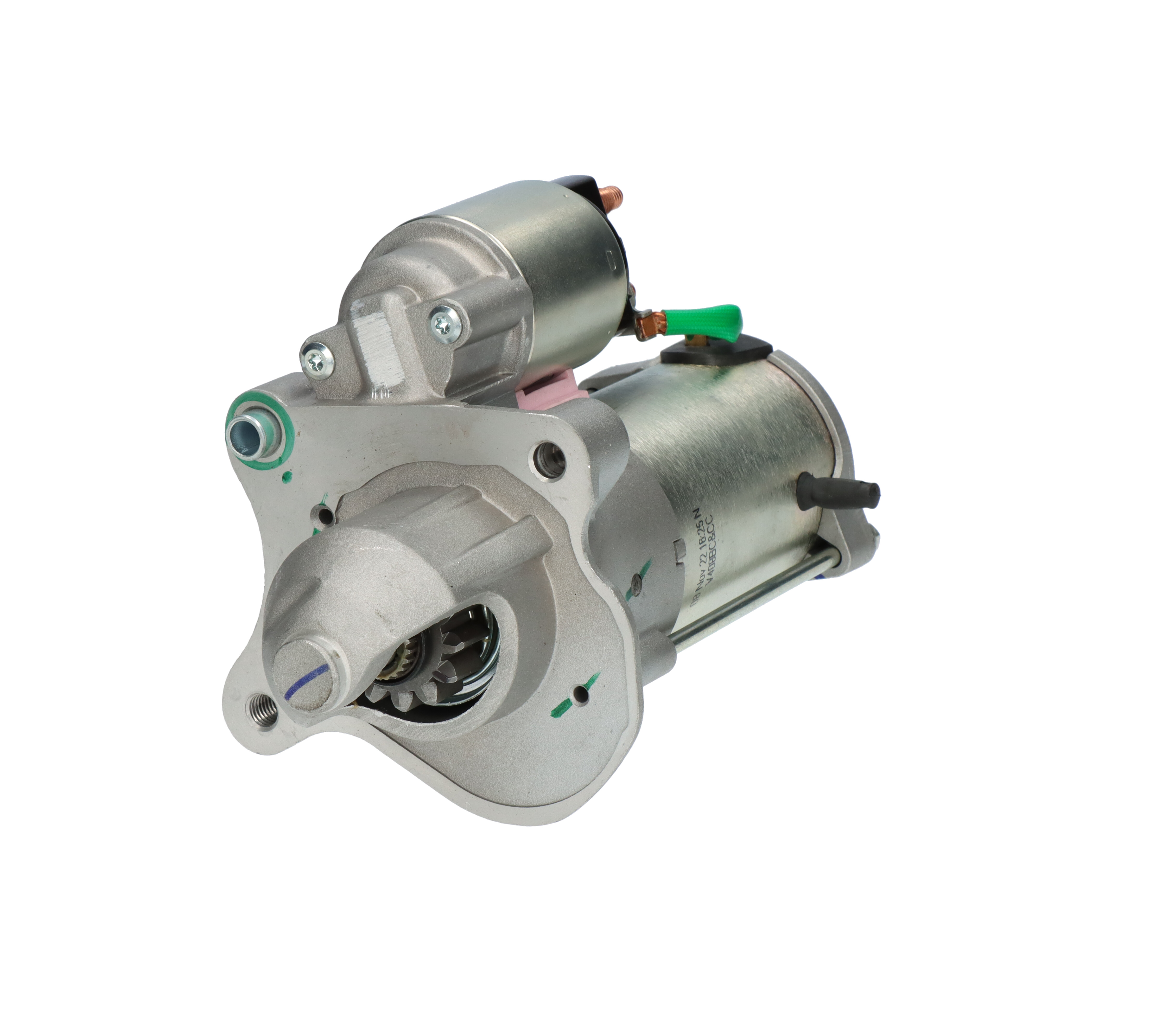Motor de arranque 438625 VALEO KV6T-11000-CC Motor de arranque 438625 VALEO KV6T-11000-CC FORD