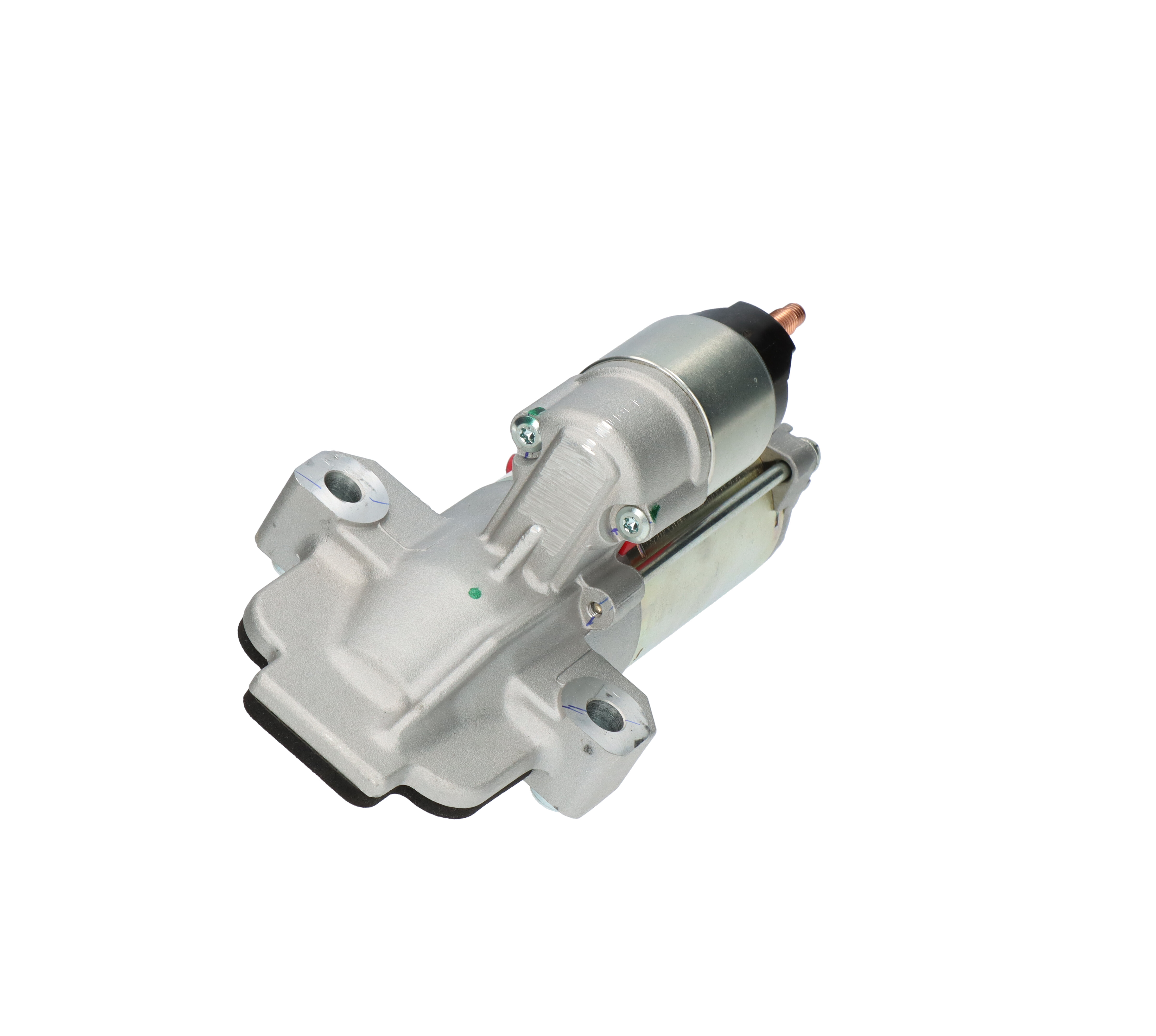 VALEO 438628: Starter Ford FIESTA 2024
