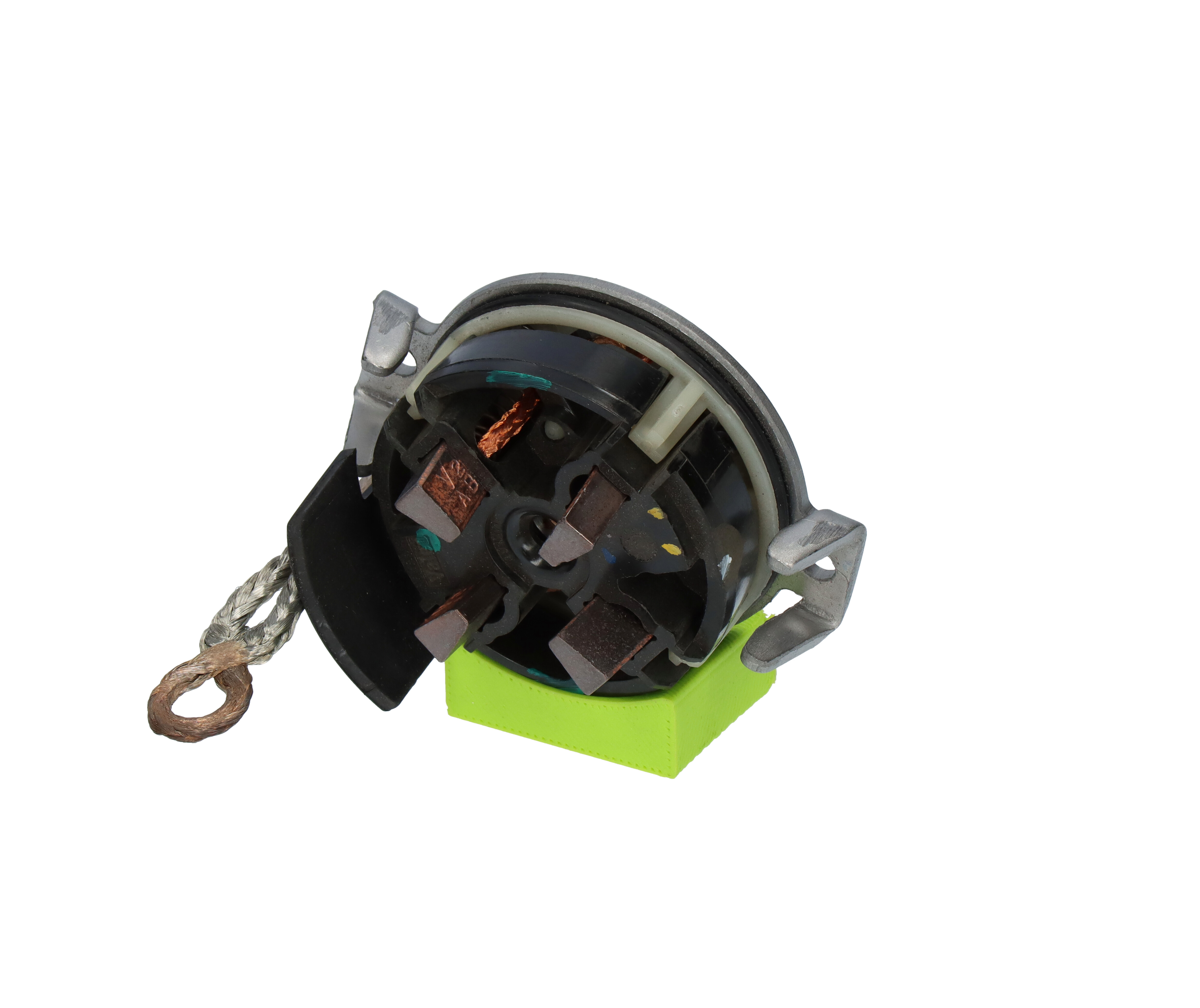VALEO Reparationssats, startmotor 595737 FORD startmotorn komponenter VALEO 595737