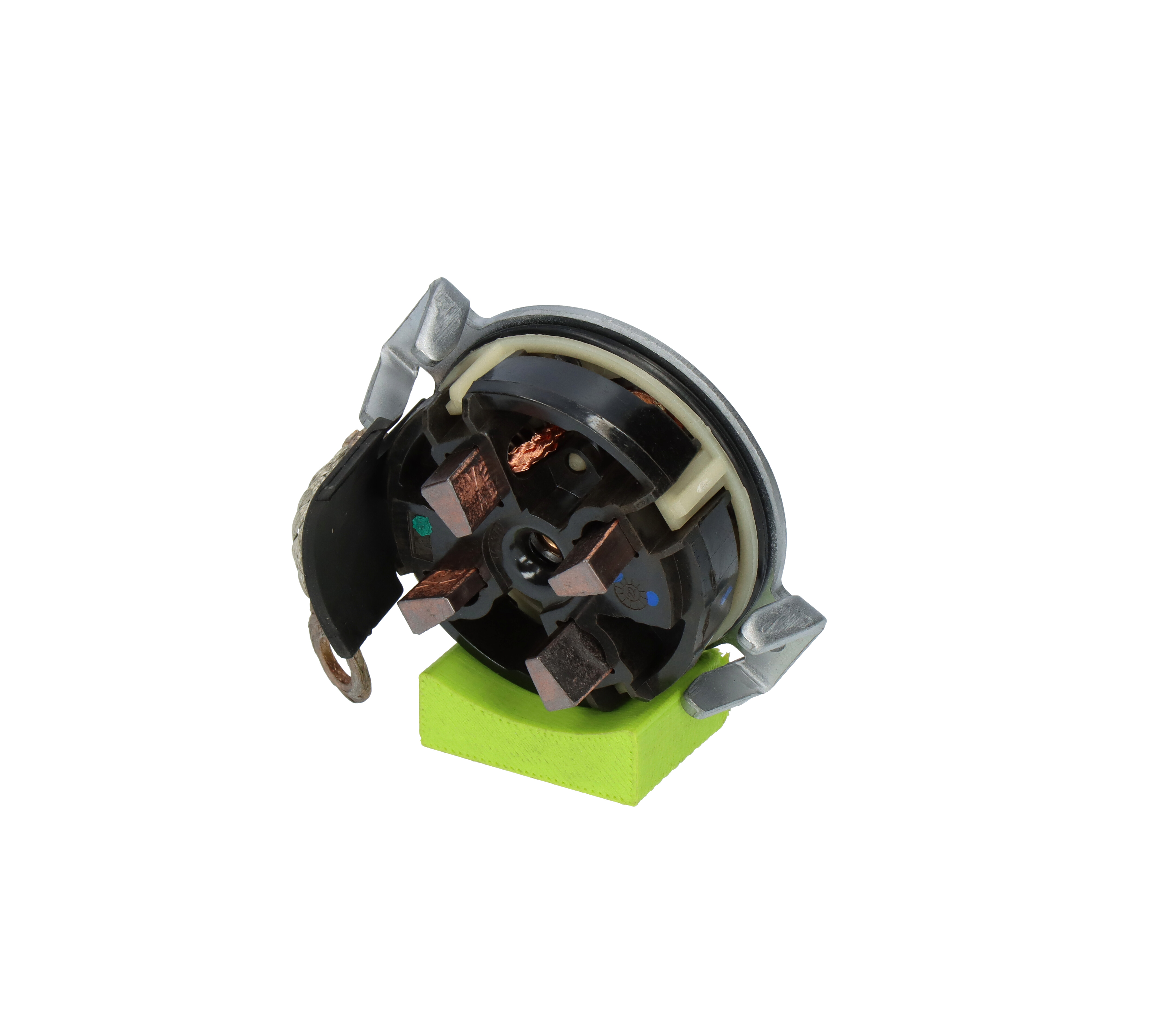 VALEO 595738 Kit de reparação, motor de arranque