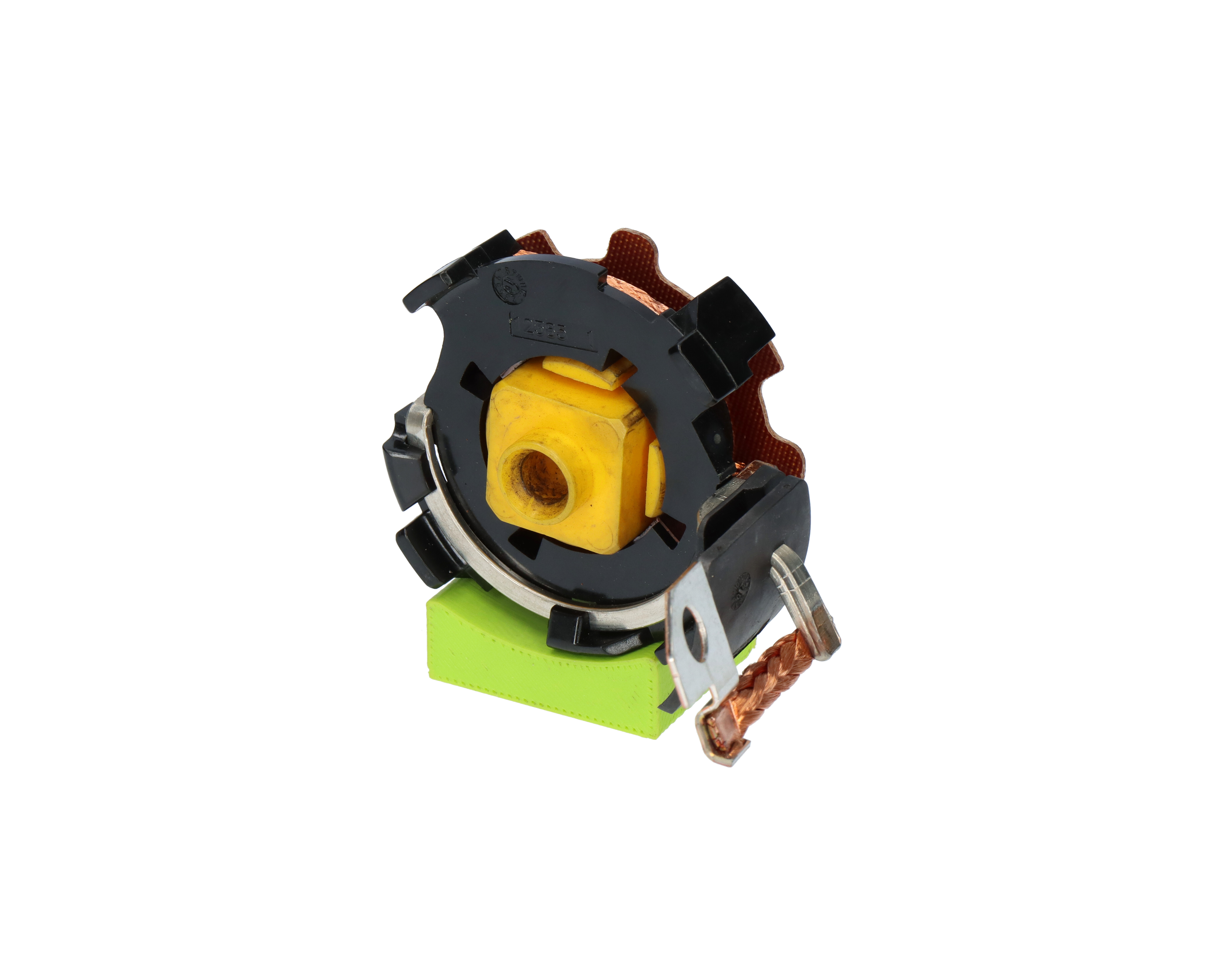 VALEO 595867 Reparationssats, startmotor