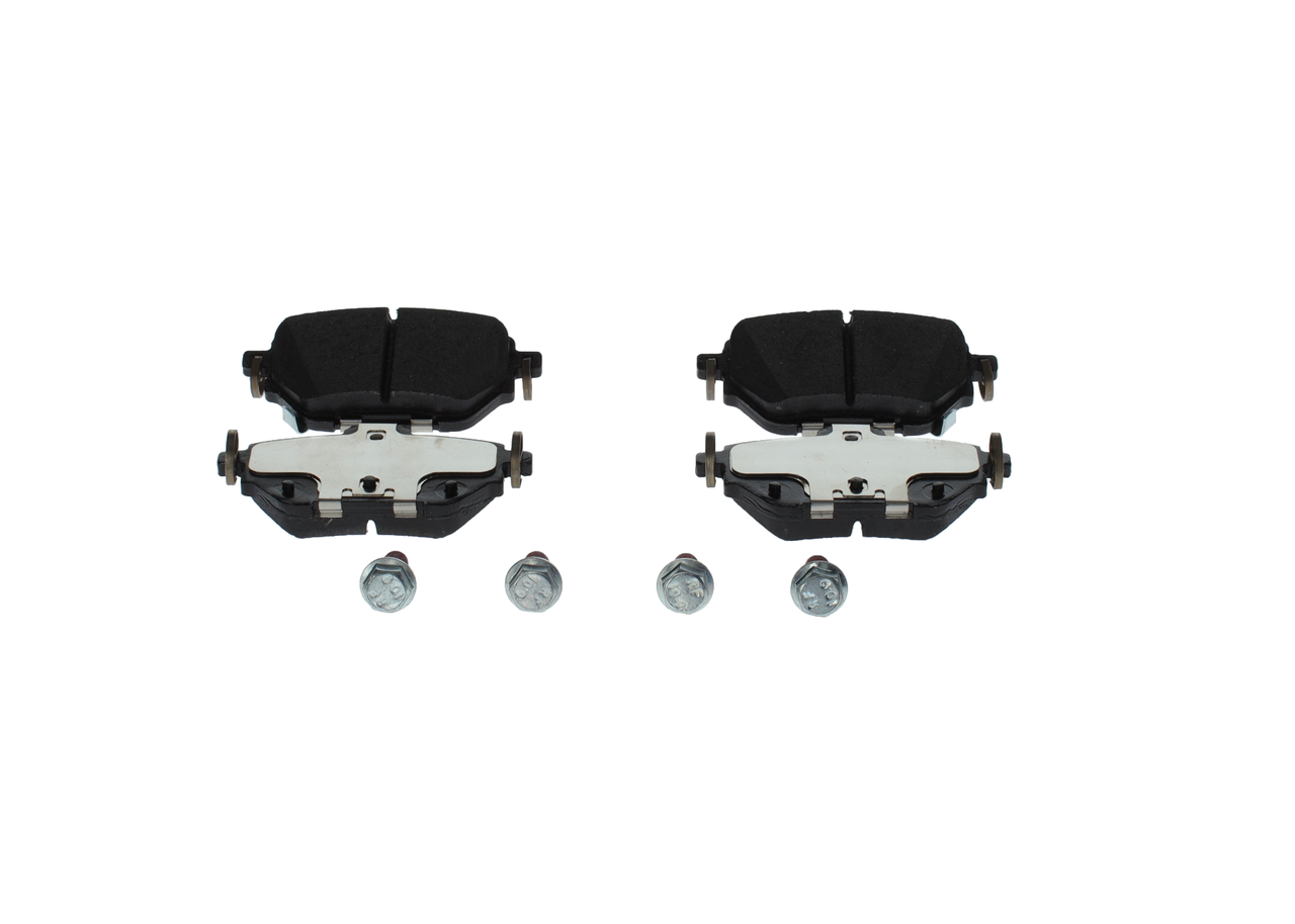 Bremseklodser 0 986 460 066 BOSCH 0446602410 SUZUKI