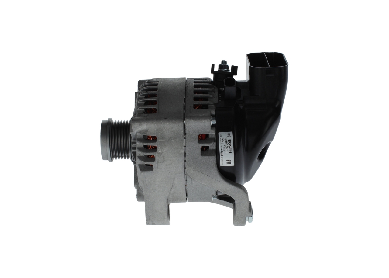 Generator friløbskobling 1 986 A00 610 BOSCH 7 610 260 FORD