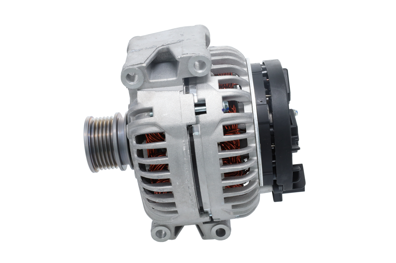 Alternator ALT 14V 200A (R) BOSCH 0 1 315 421 02 80 MERCEDES-BENZ