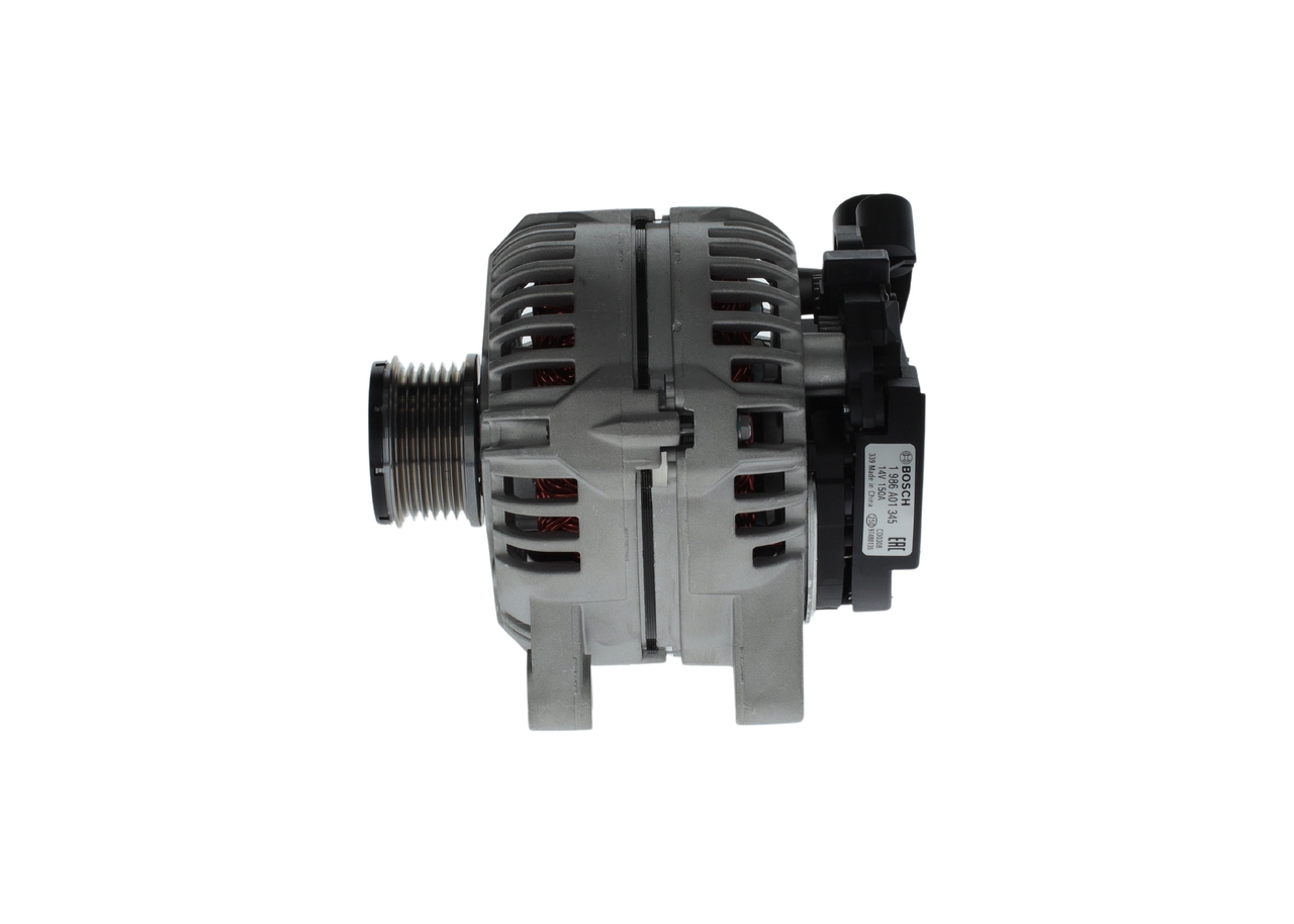 BOSCH 1 986 A01 345 Dynamo CITROËN JUMPY 2004