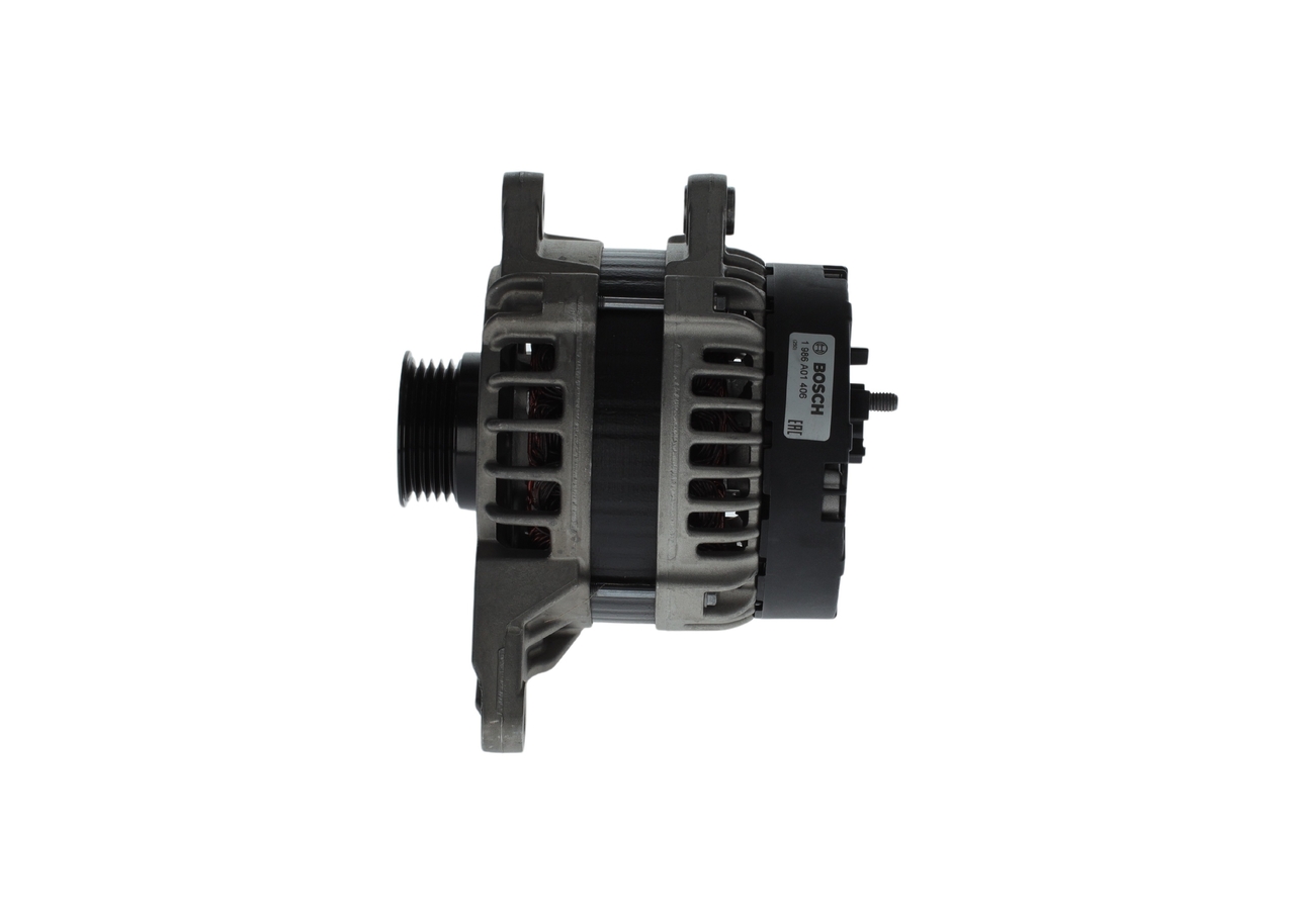 BOSCH 1 986 A01 406 Alternator Mercedes X156 GLA 200 CDI 2.1 4-matic (156.902) 136 PS Diesel Kosten