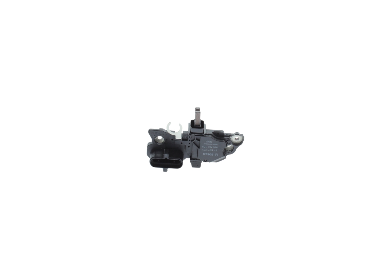 BOSCH 1 986 AE0 103 Regulador del alternador Mitsubishi Lancer 7 Berlina
