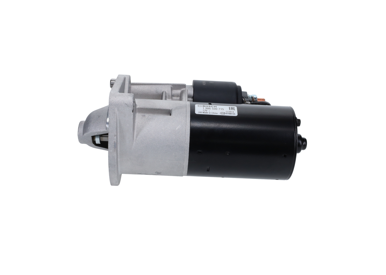 Starter 1 986 S00 715 BOSCH 8 602 924 VOLVO
