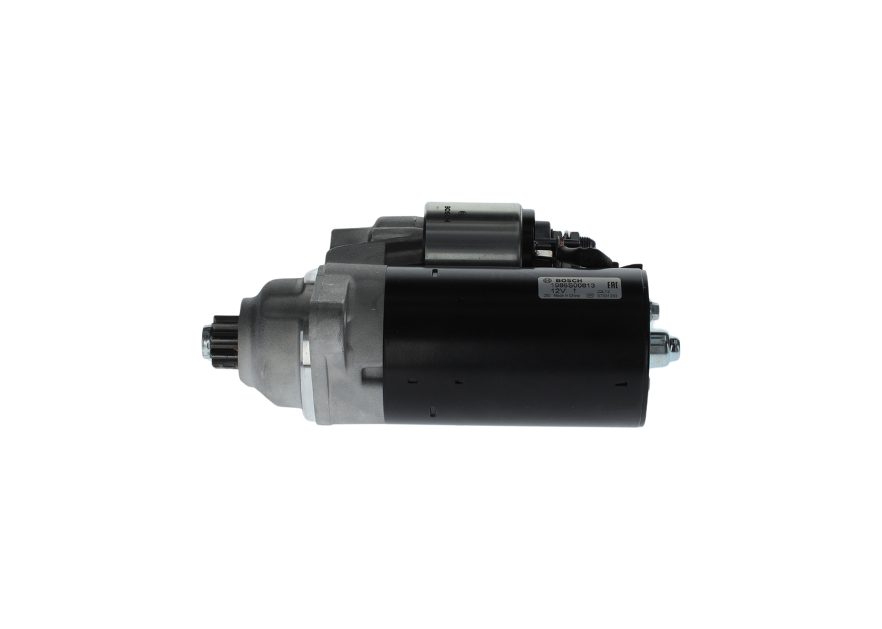 Štartér 1 986 S00 813 BOSCH 02T-911-023C AUDI